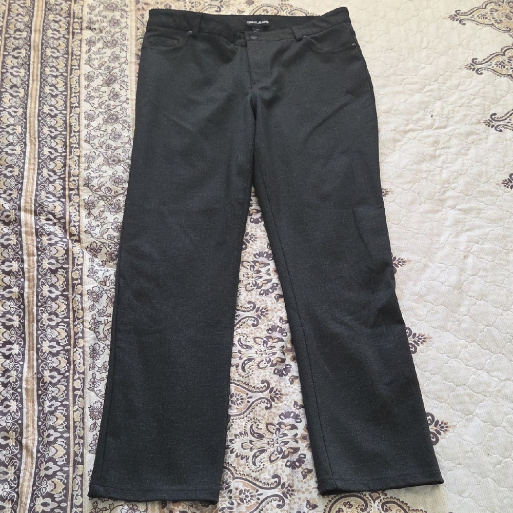 DKNY Black Women's Pants